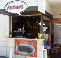 Rhubarb Cafe - Restaurant Darwin