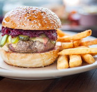The Raffles Hotel - Restaurant Darwin