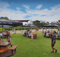 Boston Brewing Co.  Willoughby Park Winery - Restaurant Darwin