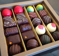 Dark Side Chocolates - Restaurant Darwin