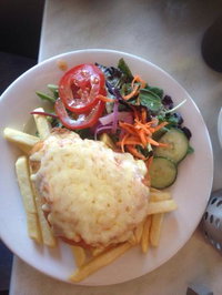 Henrys Cafe  Brasserie