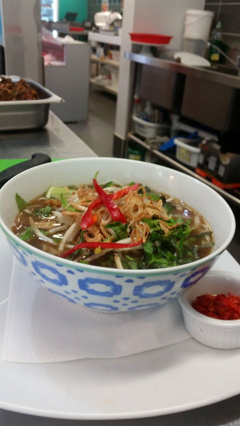 Rice Paper Market - Restaurant Darwin 1