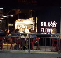 Silk Flower - Restaurant Darwin
