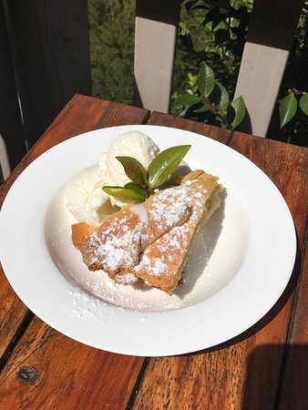 The Garden Tearooms - Restaurant Darwin 0