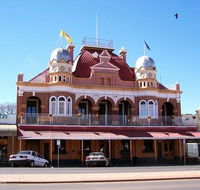 The York Hotel - Restaurant Darwin