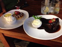 Waters Edge Cafe  Restaurant