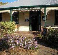 A patch of country - Restaurant Darwin