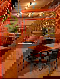 Adrift Cafe