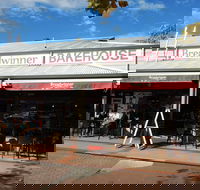 Breadwinner Bakehouse - Restaurant Darwin