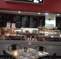 Cafe 21 - Restaurant Darwin