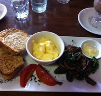 Cafe Portico - Restaurant Darwin