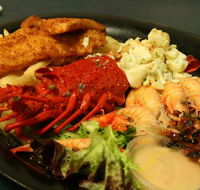 Cervantes Country Club - Restaurant Darwin