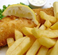 Go Fish  Chips - Restaurant Darwin