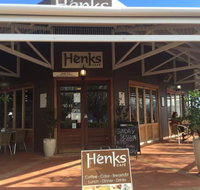 Henk's Cafe - Restaurant Darwin