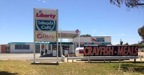 Island Cafe And Takeaway - Restaurant Darwin 0