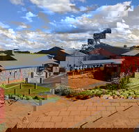 Jarrah Jacks Brewery - Restaurant Darwin