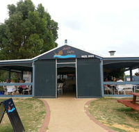 Jurien Jetty Cafe - Restaurant Darwin