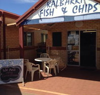Kalbarri Fish  Chips - Restaurant Darwin