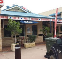Lesueurs Gallery Cafe - Restaurant Darwin