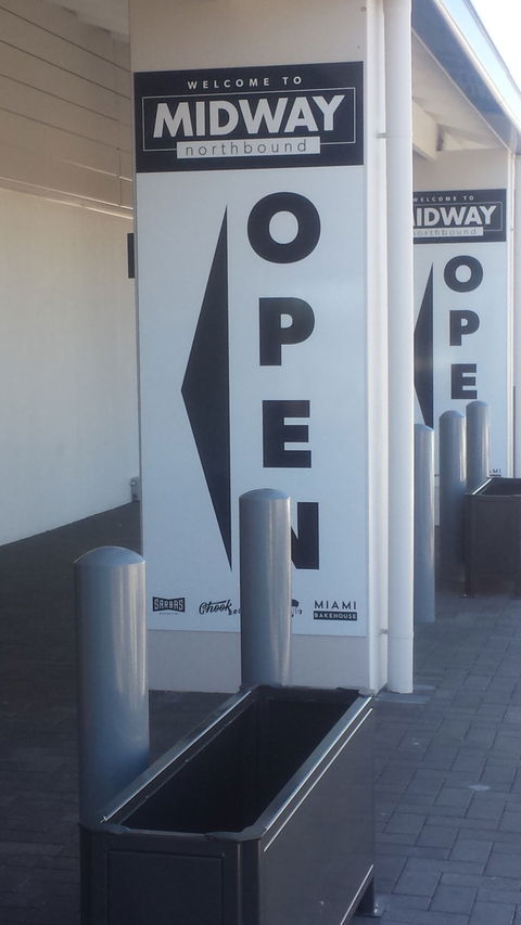 Miami Bakehouse - Restaurant Darwin 1