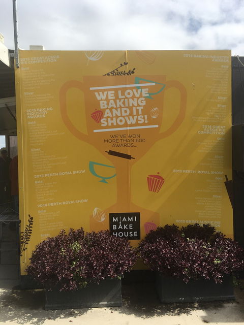 Miami Bakehouse - Restaurant Darwin 2