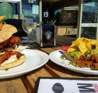 Ningaloo Reef Cafe - Restaurant Darwin