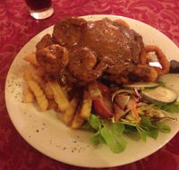 Pearlers Rest - Restaurant Darwin