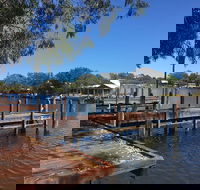 Pelicans Cafe on the Murray - Restaurant Darwin