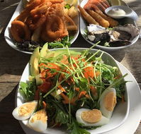 Seashells Cafe - Restaurant Darwin