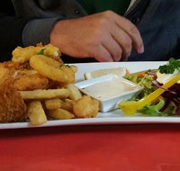 Shark Bay Hotel - Restaurant Darwin
