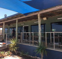 Shark Bay Ocean Park Aquarium - Restaurant Darwin
