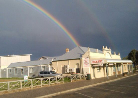  Restaurant Darwin