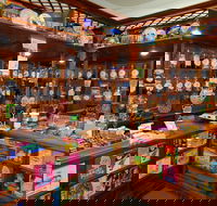 Sticky Fingers Candy Store - Restaurant Darwin