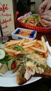 The Cola Cafe