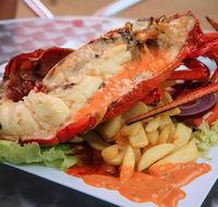 The Lobster Shack - Restaurant Darwin