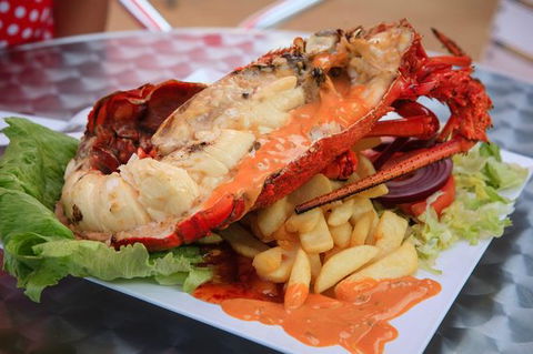 The Lobster Shack - Restaurant Darwin 0