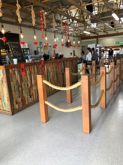 The Lobster Shack - Restaurant Darwin 15