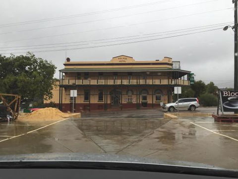 The Palace Hotel - Restaurant Darwin 0