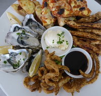 The Railway Tavern - Restaurant Darwin