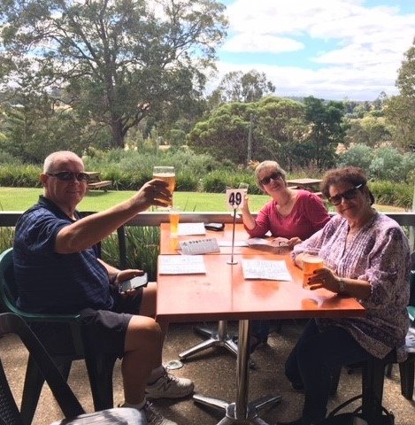 Wild Bull Brewery - Restaurant Darwin 1