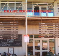 Willare Bridge Roadhouse - Restaurant Darwin
