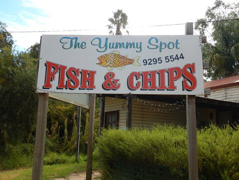 Yummy Spot - Restaurant Darwin 0