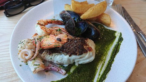 Arbour Kitchen - Restaurant Darwin 0