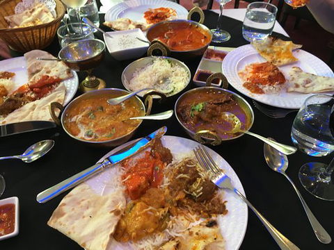Arya - Restaurant Darwin 0