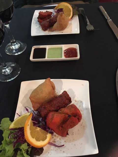 Arya - Restaurant Darwin 2