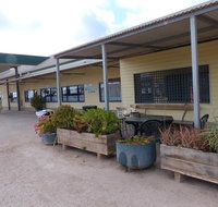 BP John Eyre 1878 Caiguna Western Australia - Restaurant Darwin