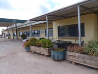BP John Eyre 1878 Caiguna Western Australia