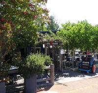 Cu at Park - Restaurant Darwin