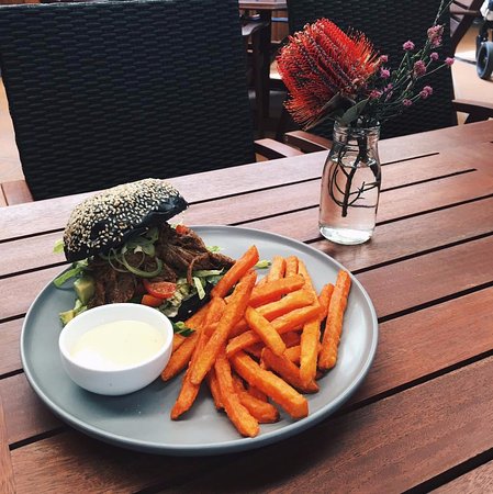 Wellstead Cafe And Restaurant - Restaurant Darwin 0