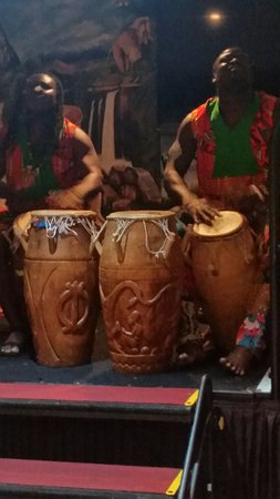 African Village Cafe - Restaurant Darwin 0